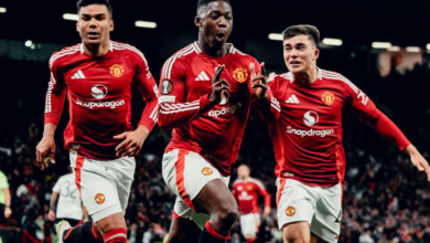 Man Utd thắng ngược Lyon, cuộc lội ngược dòng không tưởng