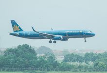 Vietnam Airlines được phê duyệt đầu tư 50 máy bay mới.