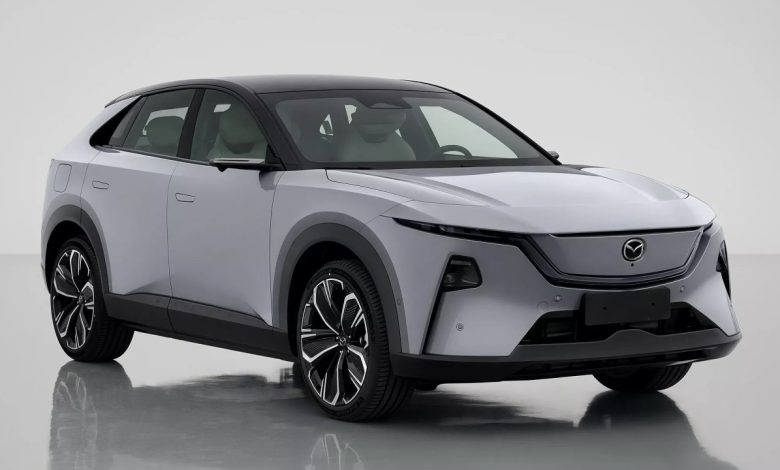 Mazda EZ-60 ra mắt SUV điện công nghệ cao tại Trung Quốc