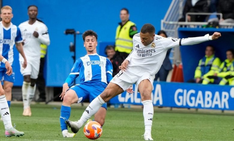 Mbappe có thể chỉ bị cấm thi đấu một trận vì thẻ đỏ