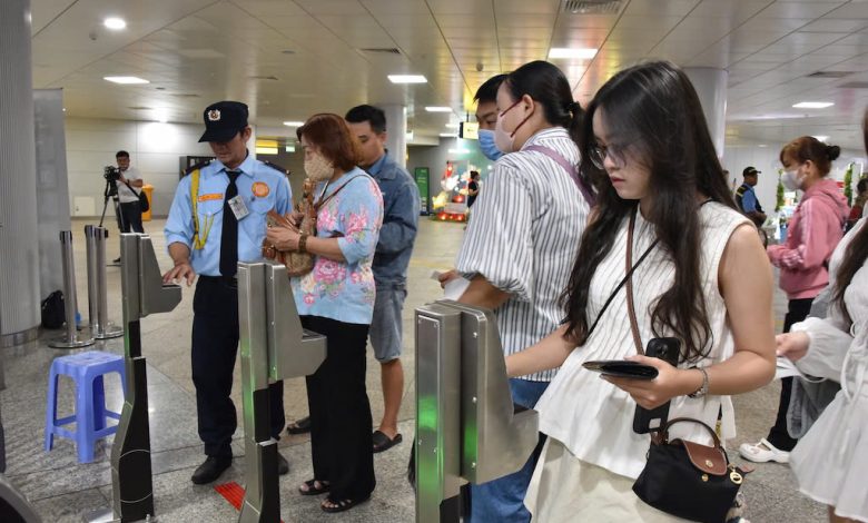 TP HCM ra mắt thẻ MultiPass thanh toán liên thông buýt và metro