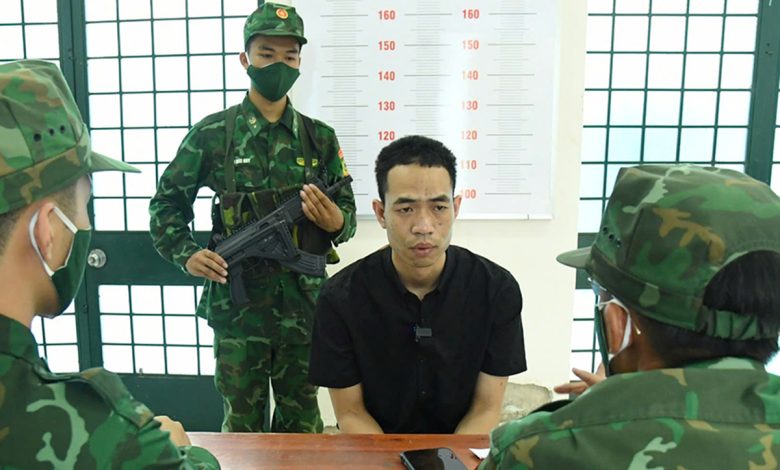 Giải cứu hai thanh niên bị bán sang Campuchia thành công