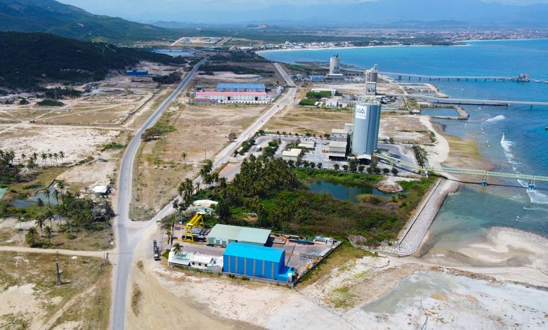 Mở rộng Quốc lộ 26B nâng cao kết nối Vân Phong