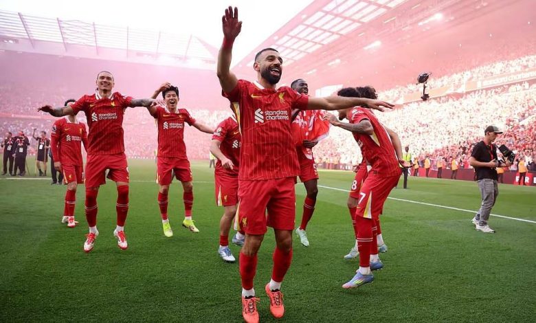 Virgil van Dijk và Mohamed Salah: Nền tảng chiến thắng của Liverpool