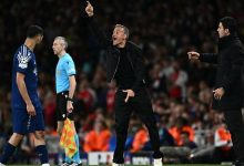HLV Enrique kêu gọi PSG thắng trận lượt về trước Arsenal