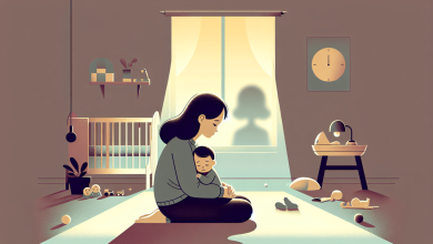 Trầm cảm sau sinh: Nỗi khổ không biết chia sẻ cùng ai