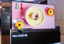 Samsung ra mắt TV AI cao cấp với giá lên tới 500 triệu đồng