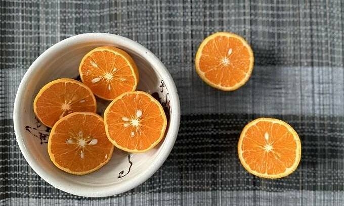 5 Lý Do Cam Hữu Ích Cho Người Giảm Cân