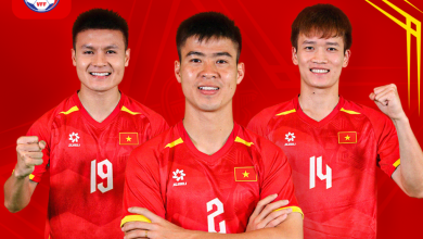 Ba ngôi sao Việt Nam chuẩn bị đối đầu Man Utd vào 28/5
