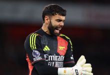 Glasner chỉ dẫn Crystal Palace gỡ hòa Arsenal nhờ sai lầm của Raya