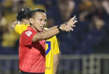 Trọng Tài Malaysia Điều Khiển Trận Đấu Quyết Định V-League Giữa Nam Định và Hà Nội FC