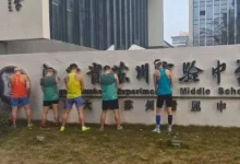 Runner Trung Quốc bị cấm thi đấu 3 năm vì tè bậy tại marathon
