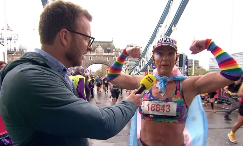 Tranh cãi về quy định VĐV chuyển giới tại London Marathon 2025