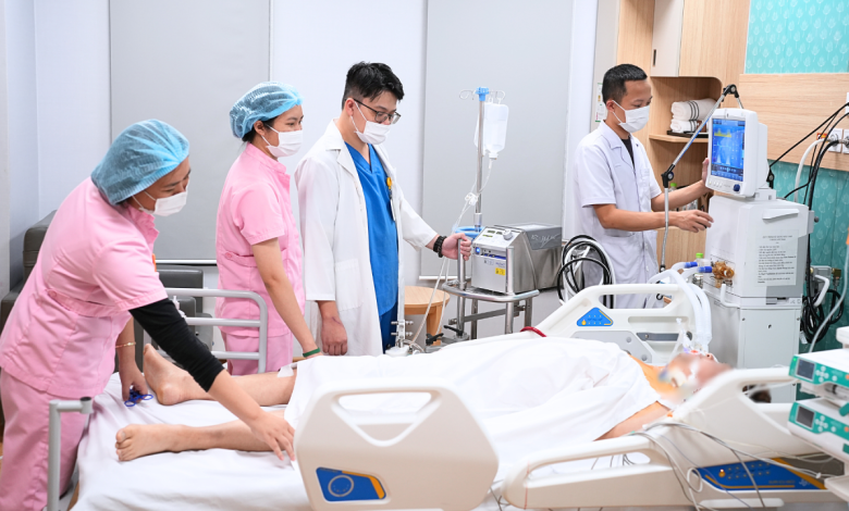 Du khách Đài Loan vượt qua nguy hiểm nhờ sự cứu chữa kịp thời