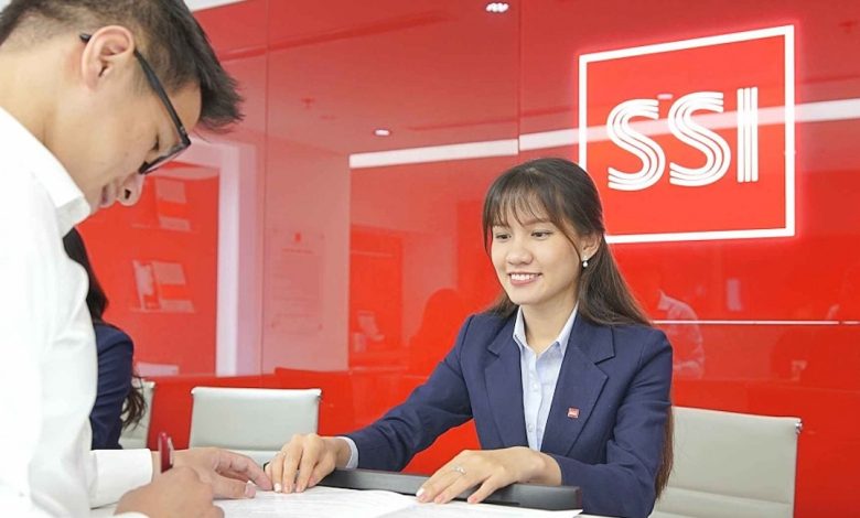 SSI đạt lợi nhuận 1.017 tỷ đồng trong quý đầu năm 2025