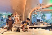 Starbucks ra mắt cửa hàng cao cấp mới với giá thuê gần 2 tỷ đồng