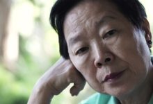 Bà cụ 80 tuổi sống lo âu trong ngôi nhà của cháu
