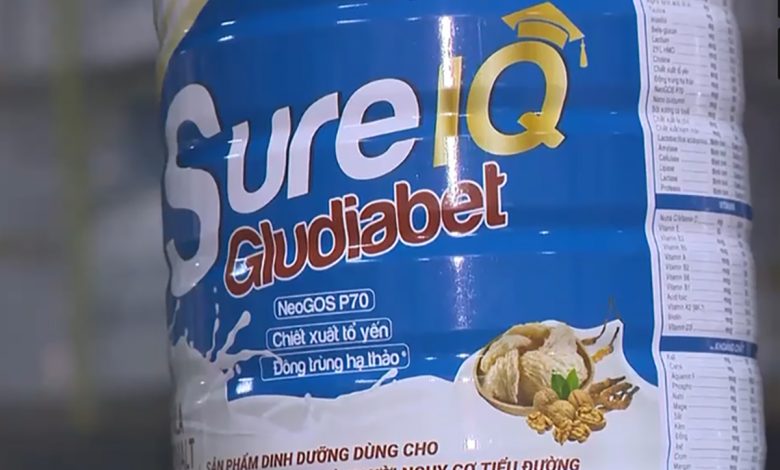 Bộ Công an công bố 12 loại sữa bột giả nổi bật