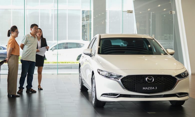 Thị trường ôtô Việt Nam tăng trưởng ấn tượng cuối quý I 2025