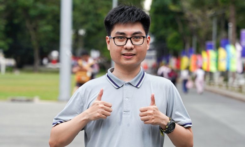 Lã Nguyễn Gia Hy: Tốt nghiệp sớm với GPA 4.0 và khát vọng nghiên cứu AI