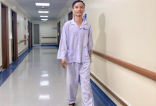 Chữa lành hoại tử chỏm xương đùi sau 7 năm đau đớn