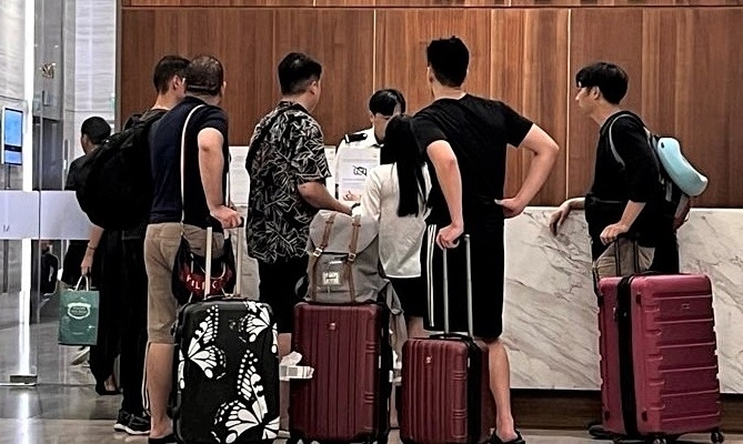 Quản lý căn hộ Airbnb: Khó khăn và rủi ro trong chung cư