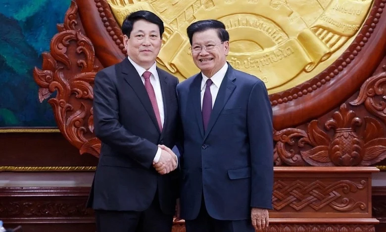 Việt Nam tặng Lào bệnh viện 3 triệu USD xây trong năm 2026.