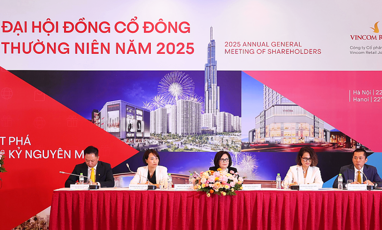 Vincom Retail đẩy mạnh phát triển Mega Mall trong thị trường bán lẻ 2025