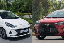 Toyota Wigo Đe Dọa Ngôi Vương Của Hyundai i10 Tại Việt Nam