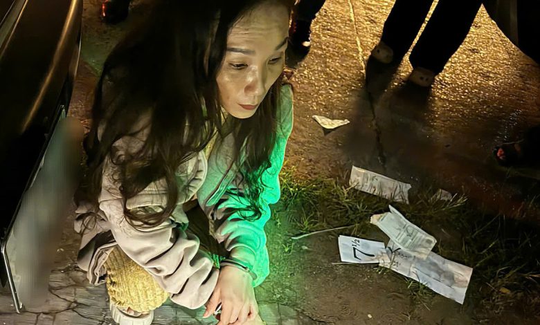 Bắt hai nghi can vận chuyển ma túy tại Kiên Giang