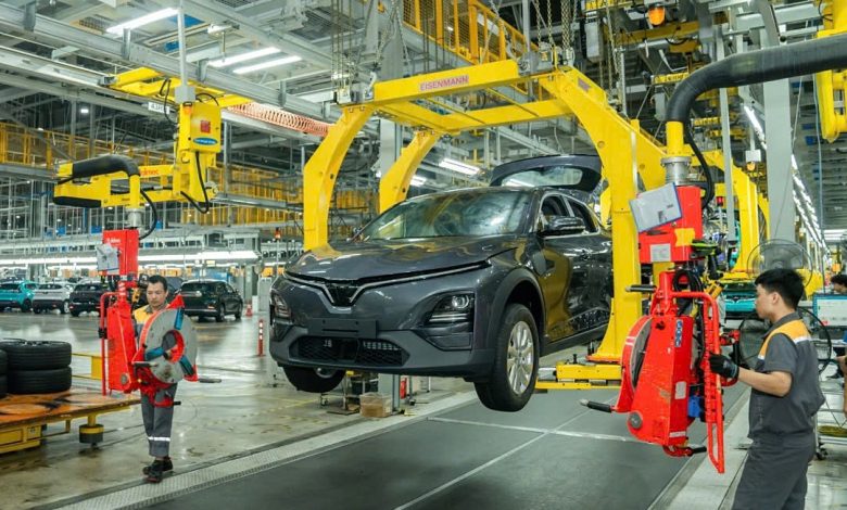 30 Năm Hành Trình Khát Vọng Ngành Công Nghiệp Ôtô Việt Nam