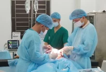 Câu chuyện hy hữu về y bác sĩ cứu ngư dân trên đảo Trường Sa