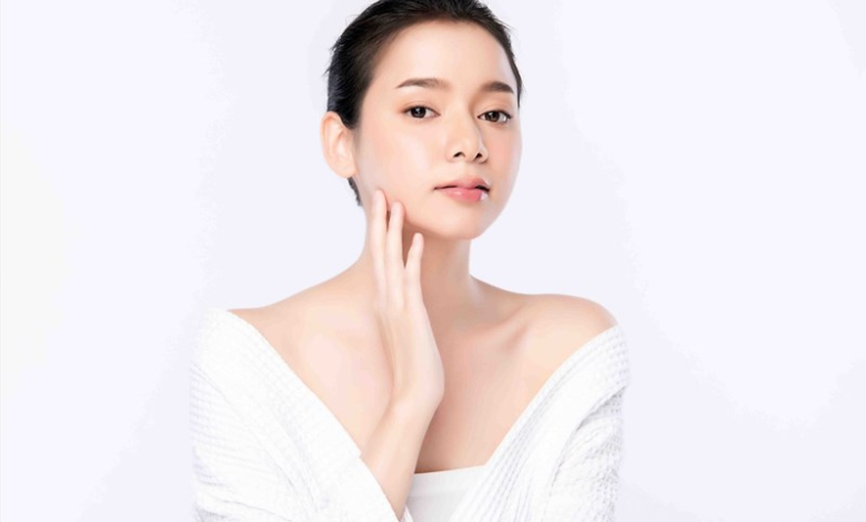 Dưỡng chất tự nhiên giúp làn da sáng khỏe và đều màu.