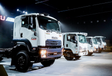 Isuzu Việt Nam áp dụng ưu đãi 30 triệu cho dòng xe Euro 5