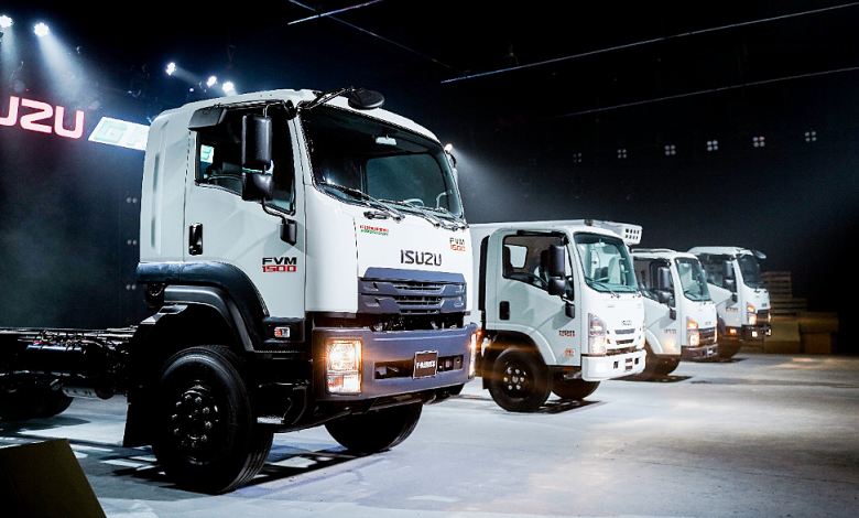 Isuzu Việt Nam áp dụng ưu đãi 30 triệu cho dòng xe Euro 5