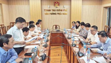 Thanh tra Chính phủ đề nghị Bộ Công an điều tra sai phạm tại KCN Thốt Nốt.
