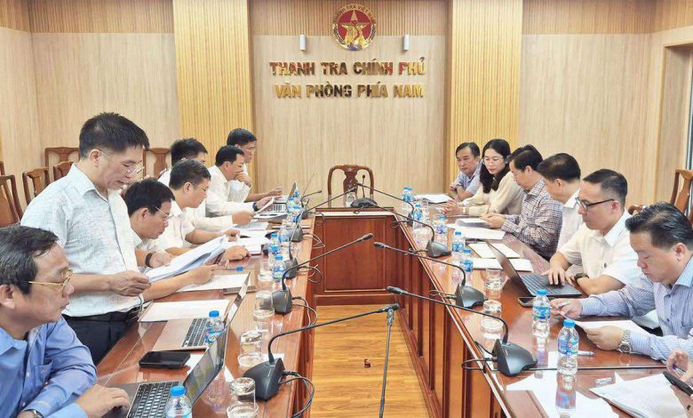Thanh tra Chính phủ đề nghị Bộ Công an điều tra sai phạm tại KCN Thốt Nốt.