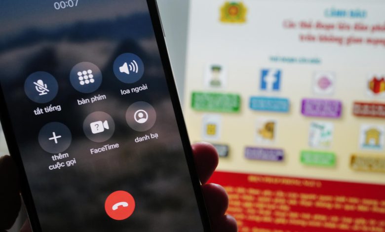 Nữ sinh 20 tuổi bị lừa 3 tỷ đồng qua điện thoại giả danh công an