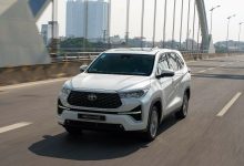 Innova Cross HEV dẫn đầu doanh số xe hybrid tại Việt Nam 2025
