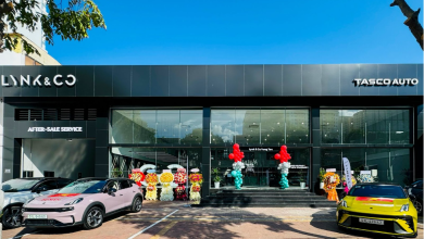 Lynk & Co khai trương showroom thứ 15 tại Vũng Tàu