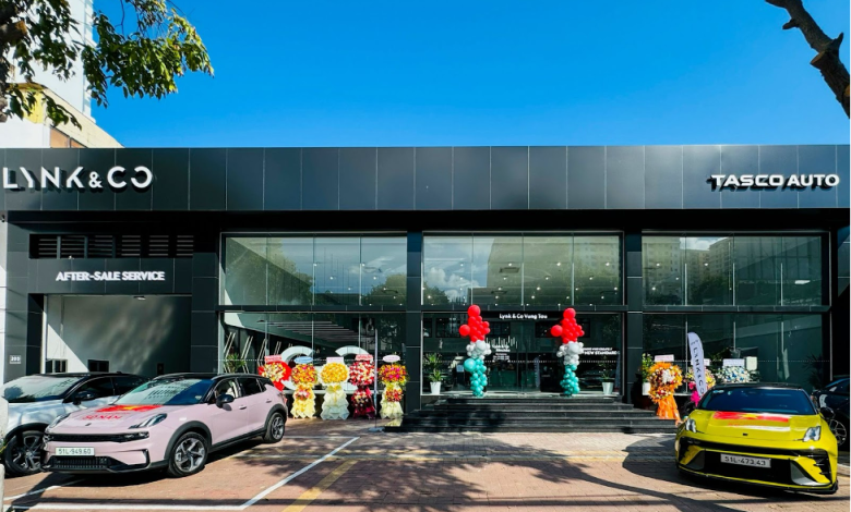 Lynk & Co khai trương showroom thứ 15 tại Vũng Tàu