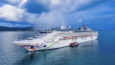 Khám phá du thuyền Star Voyager khởi hành từ Phú Mỹ