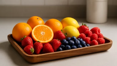 Chế độ ăn uống hỗ trợ gan khỏe mạnh và thải độc hiệu quả