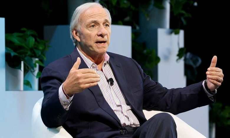 Chiến lược đầu tư của Ray Dalio Ứng phó khủng hoảng hiệu quả