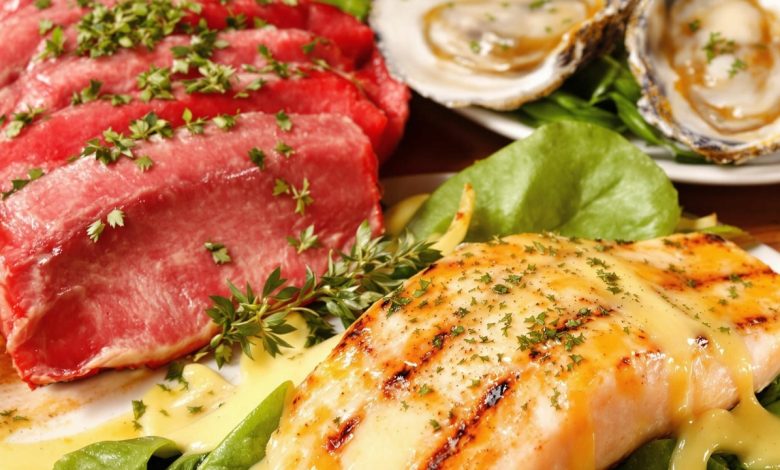 Bổ sung sắt hiệu quả qua chế độ ăn uống hàng ngày