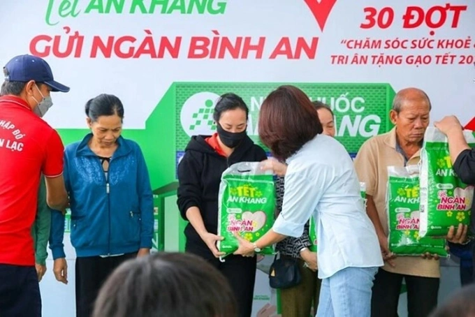 Nhà thuốc An Khang: Tư vấn sức khỏe miễn phí cho cộng đồng