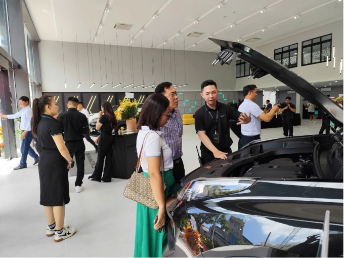 Lynk & Co khai trương showroom thứ 15 tại Vũng Tàu