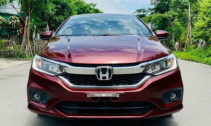 Có nên mua Honda City Top 2018 giá 350 triệu không?