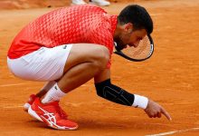 Công nghệ trọng tài điện tử gây hoài nghi trên sân đất nện tennis