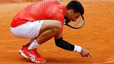 Công nghệ trọng tài điện tử gây hoài nghi trên sân đất nện tennis